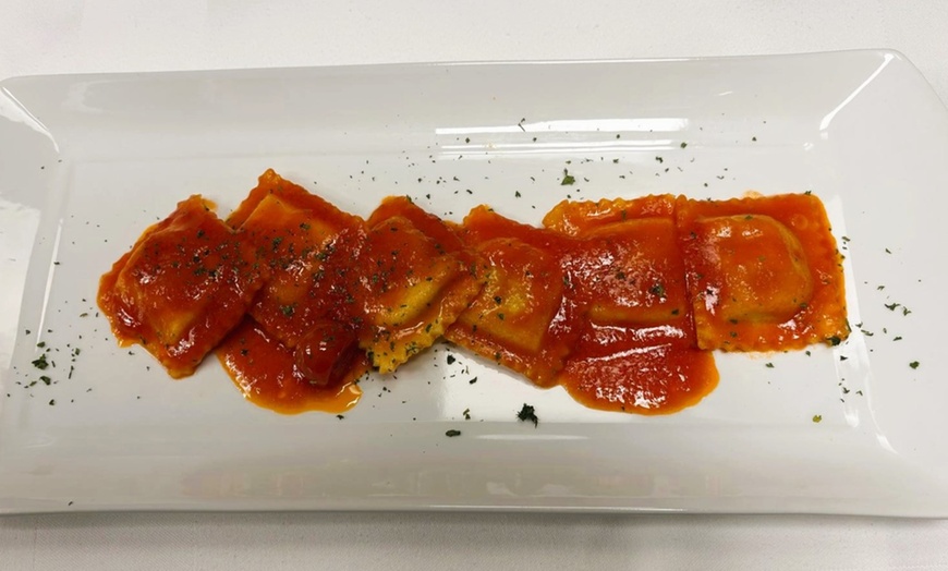 Image 3: 5-Gänge-Deluxe-Menü "Reise durch Italien" 