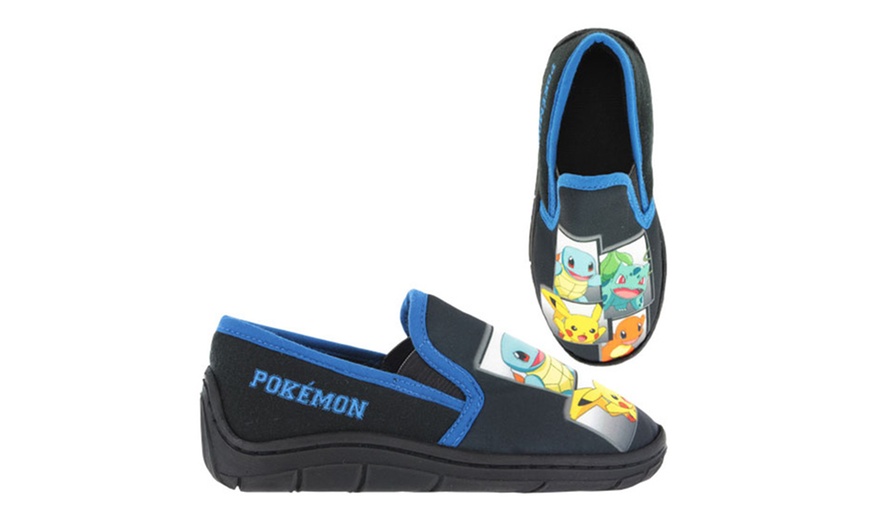 Image 3: Pokemon Wellies and Slippers