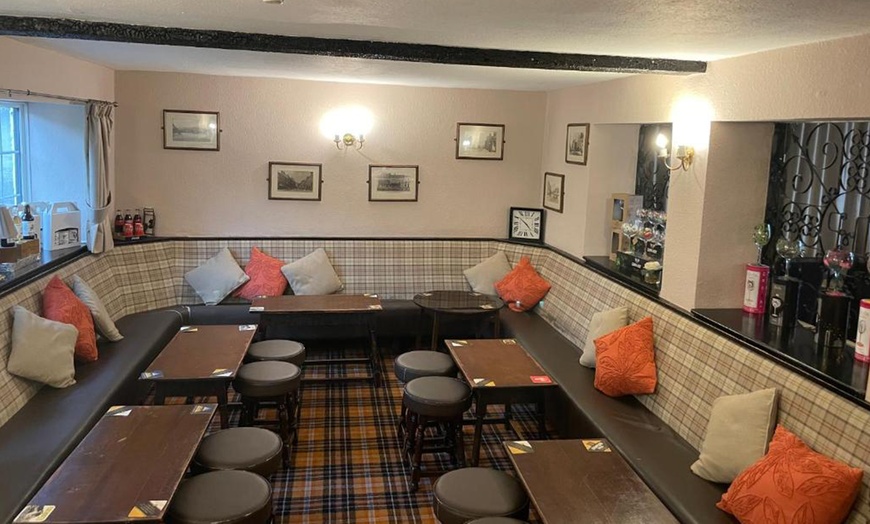 Image 11: Swinscoe: 2-Night Stay with Breakfast and Optional Dinner