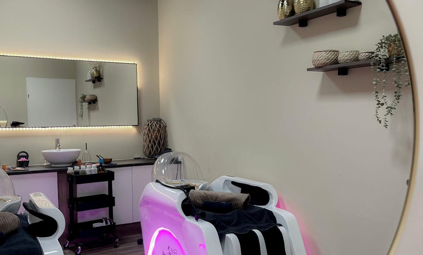 Image 3: Solo of duo: Japanse Head Spa Ultra Deluxe van 90 minuten