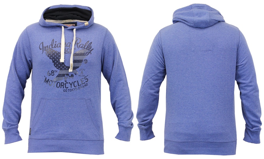 Image 2: Men's Tokyo Laundry Hooded Top