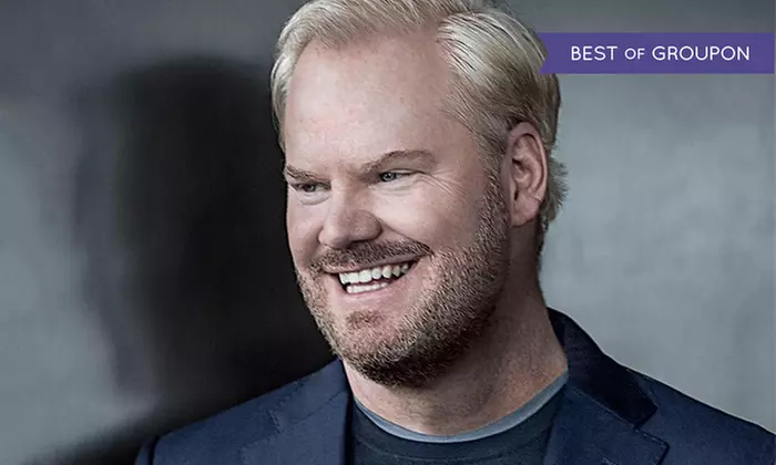 Jim Gaffigan: Noble Ape Tour on Friday, November 10, at 8 p.m. - Primary Image