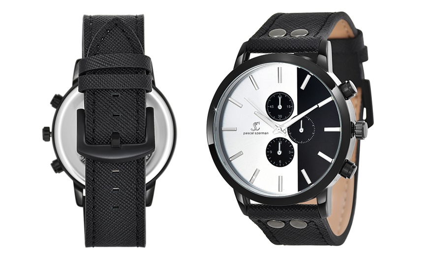 Image 3: Montres SC Crystal Paris horloges