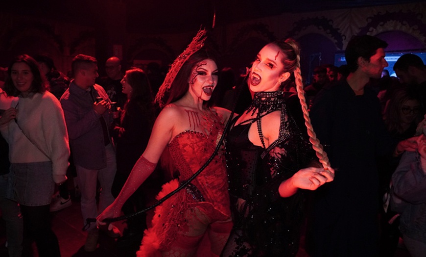 Image 2: Oferta Black Friday: Entrada al Circo Maldito - Del 22/11 al 17/01