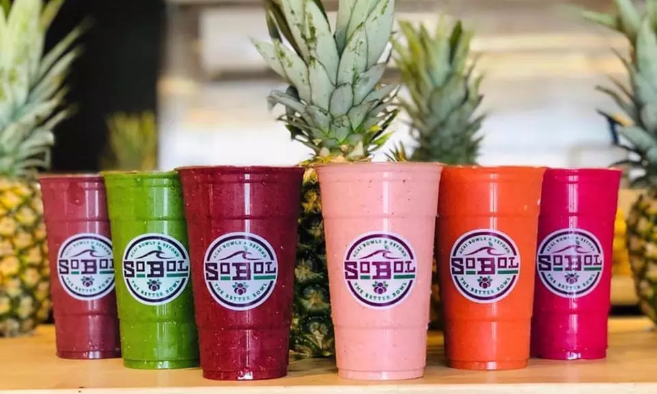 Treat Yourself with $20 or $40 to Spend on Tasty Meals and Drinks