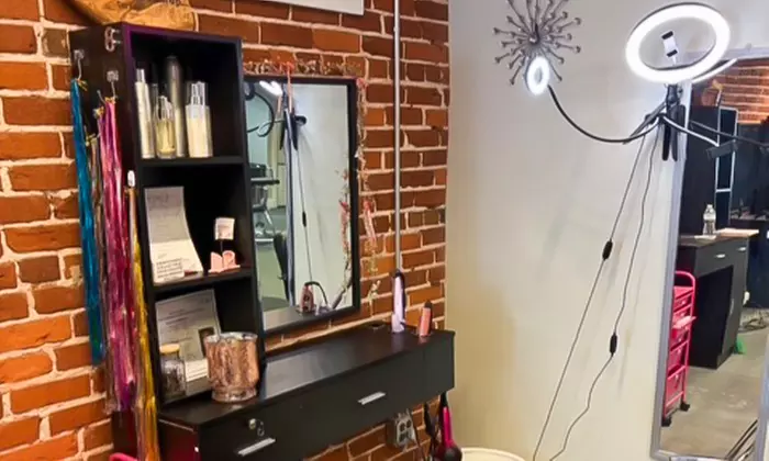 One or Two Deluxe Blowout - 60 Min, One Shampoo, Conditioner & More