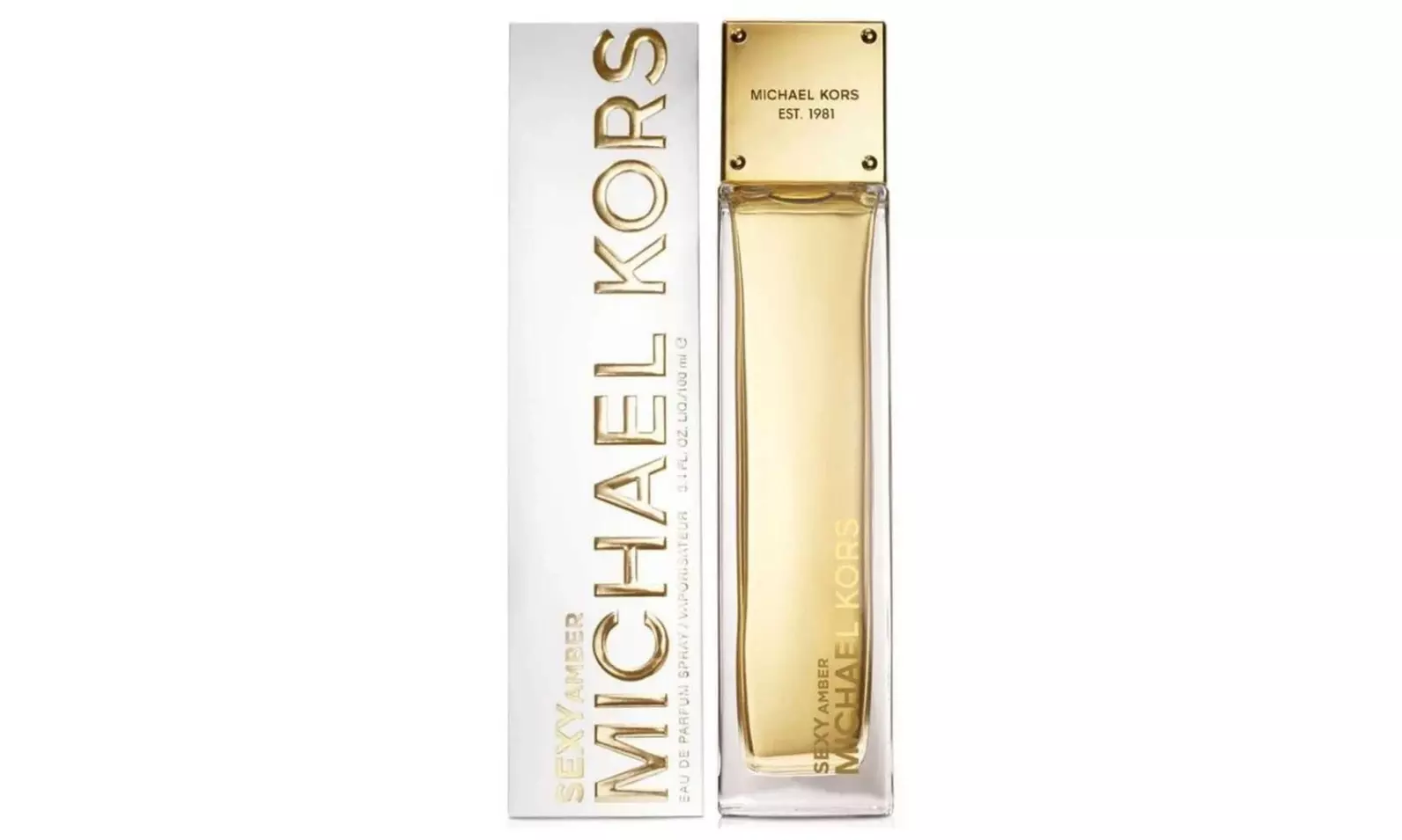 Micheal Kors Fragrance Collection