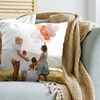 Image 3: Classic or Premium or Standard Personalised Photo Cushion 