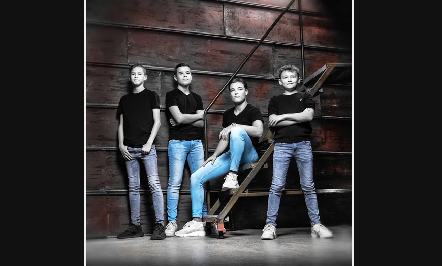 Image 11: Professionele gezinsfotoshoot incl. mini-album bij Frans Lahaye
