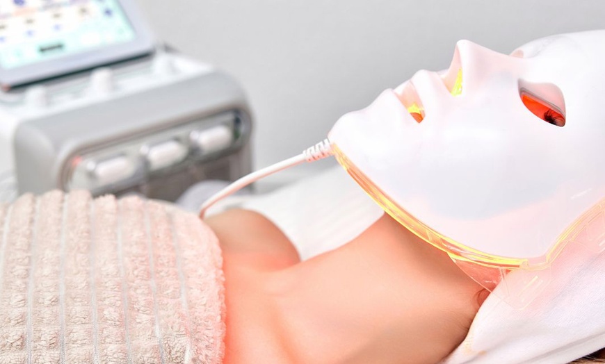 Image 3: Hydrate and Glow Up with Hydrafacial and Skin Tightening