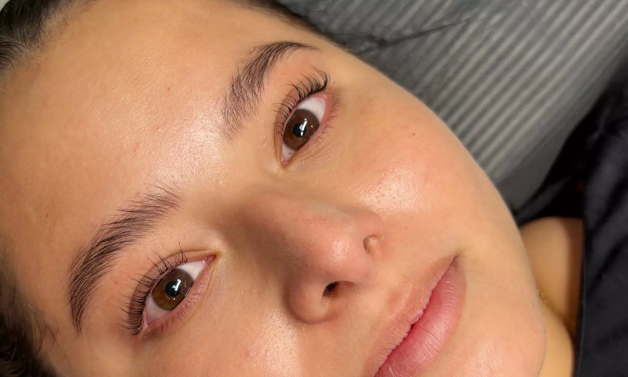 Enhance Your Look with One Eyelash Lift w/w/o Tinting Treatment