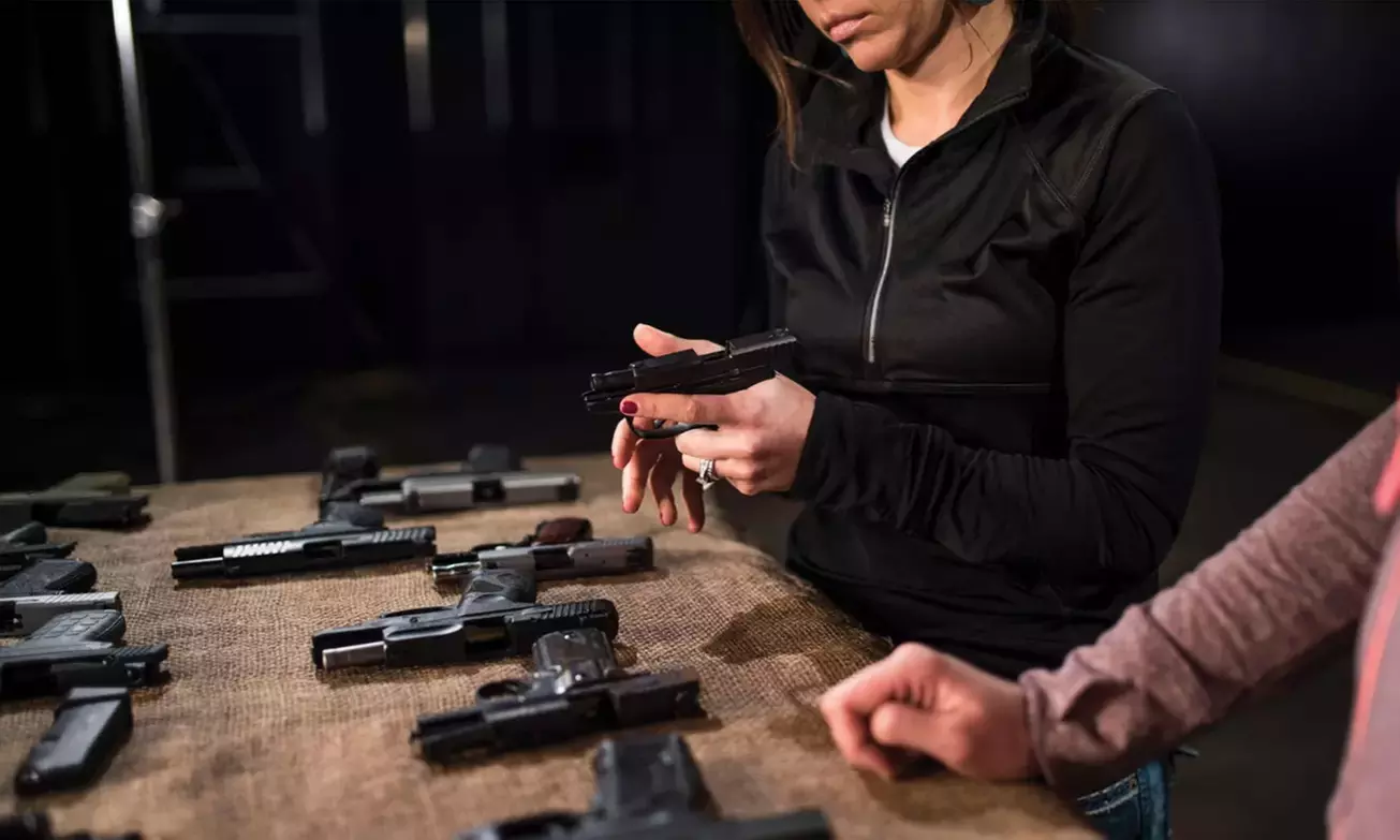 Master Firearm Safety in a 16-Hour or Two-Day Concealed Carry Class 
