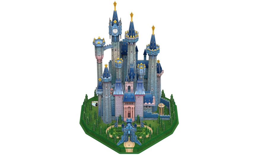 Image 2: Disney 3D Puzzle