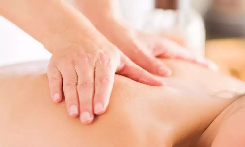 Black Friday Deal—Deep Tissue: 60–90 Min, BOGO, 3-Pack, Membership