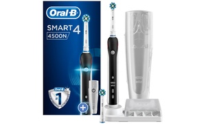 Oral B Electric Toothbrush