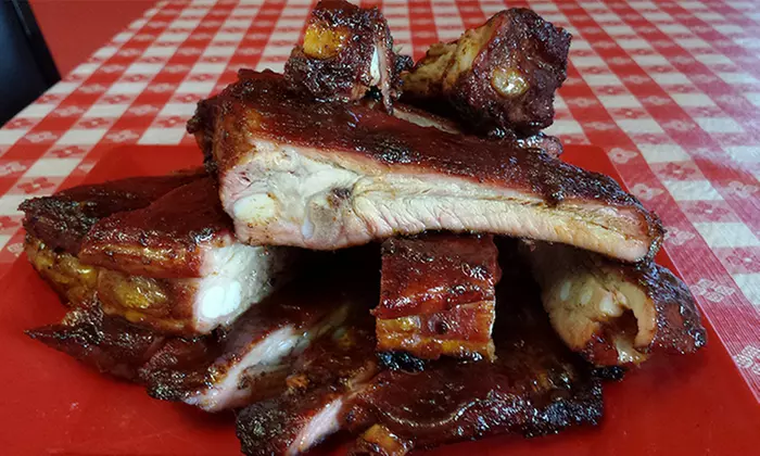 BBQ and Comfort Food at Big Ed's Buzzard BBQ (Up to 35% Off) - Second Medium