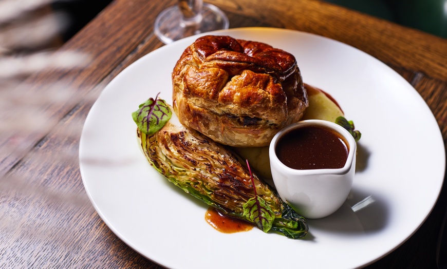 Image 6: Rocket Canary Wharf Delicious Dining Experiences for Two