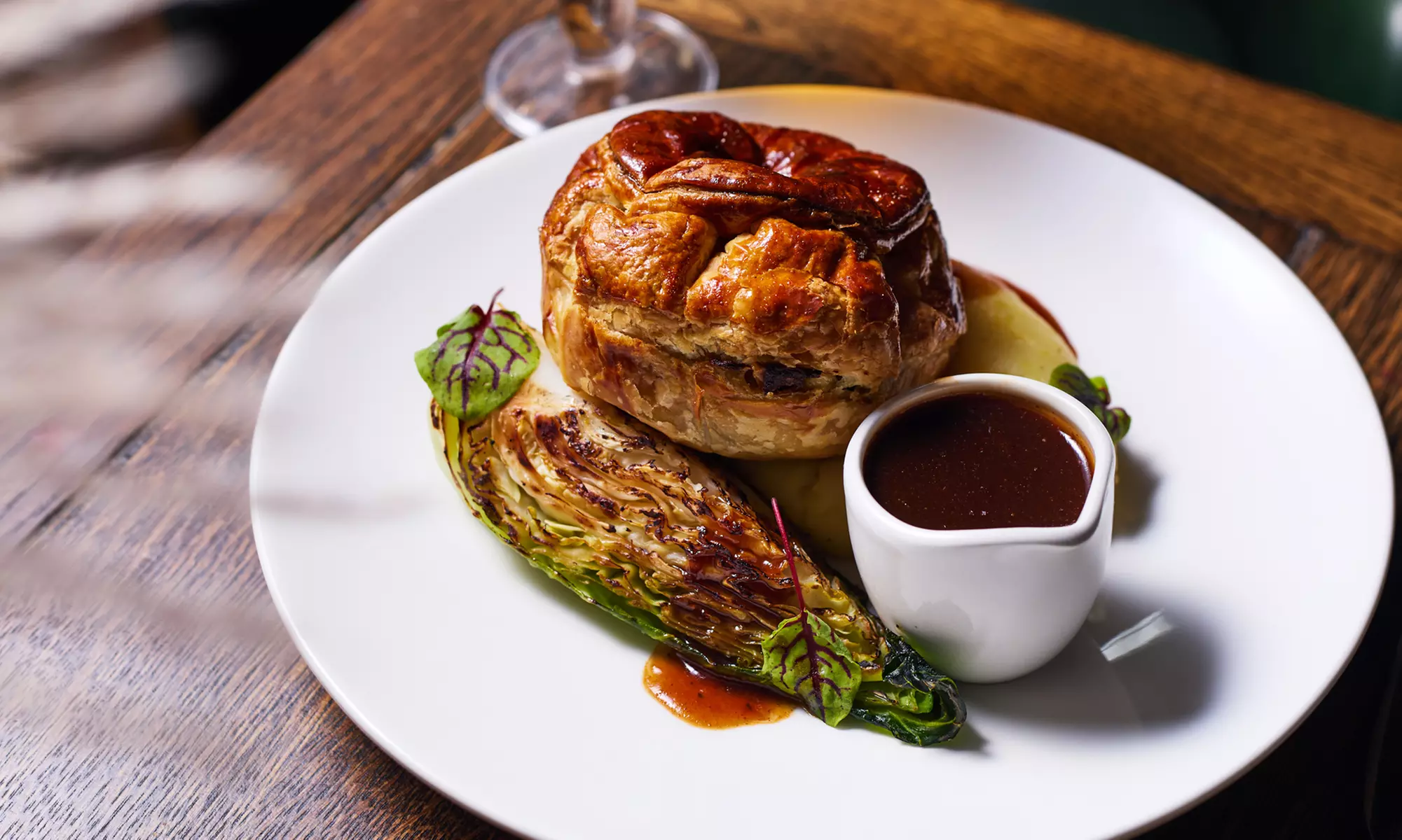 Rocket Canary Wharf Delicious Dining Experiences for Two