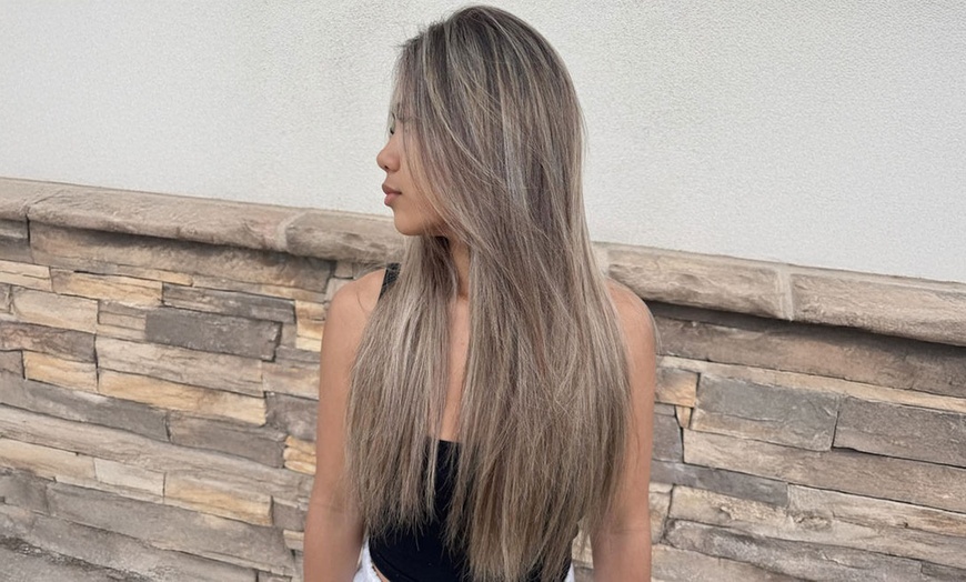 Image 5: One Women's Haircut with Shampoo, Condition, Blow-Dry or More