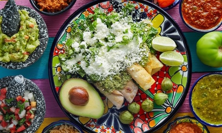 Mexican cuisine - Dishcover Academy