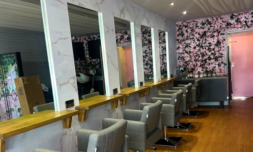 Image 5: Up to 62% Off on Salon - Hair Colour / Highlights at Hair By The Scissor Sisters
