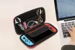 EVA Hard Protective Carry Case for Nintendo Switch - Image 6