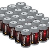 Image 2: 24 Pack High Performance C Batteries Long Lasting Shelf Life and Leak Resistant