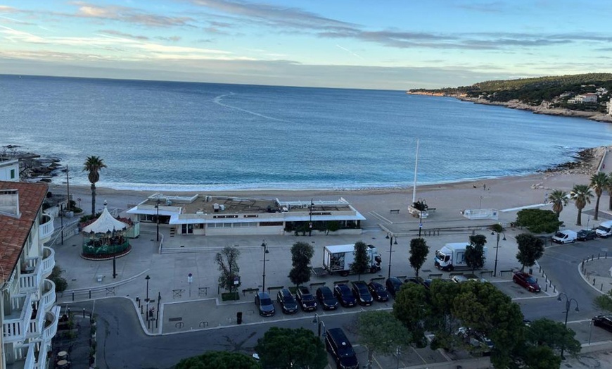 Image 10: BOUCHES-DU-RHONE | Cassis - hôtel Cassitel 2* 