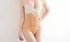 Women Tummy Control Panty Boned High Waist Shorts Slimming Body Shaper Underwear