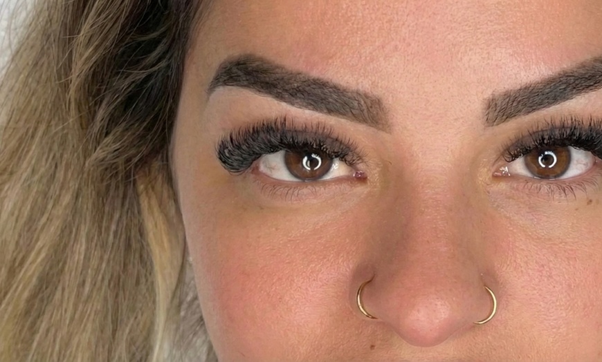 Image 2: Get Defined Brows with a Two-hour Microblading Session