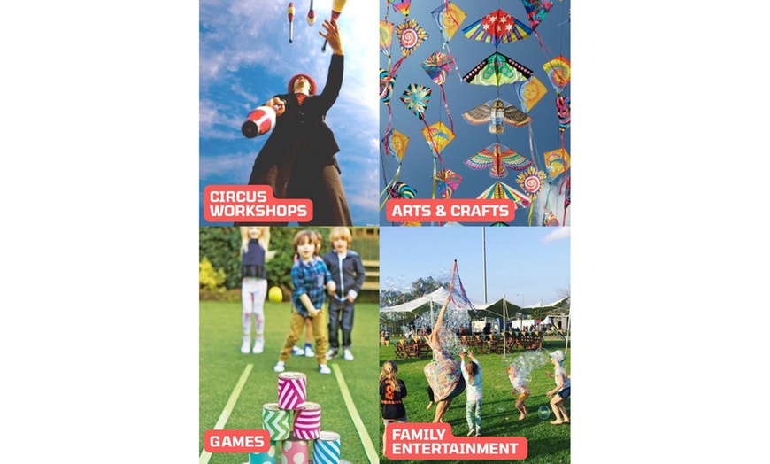 Image 11: Ticket to Preston Live Festival on 25th July, 2025 - 27th July, 2025