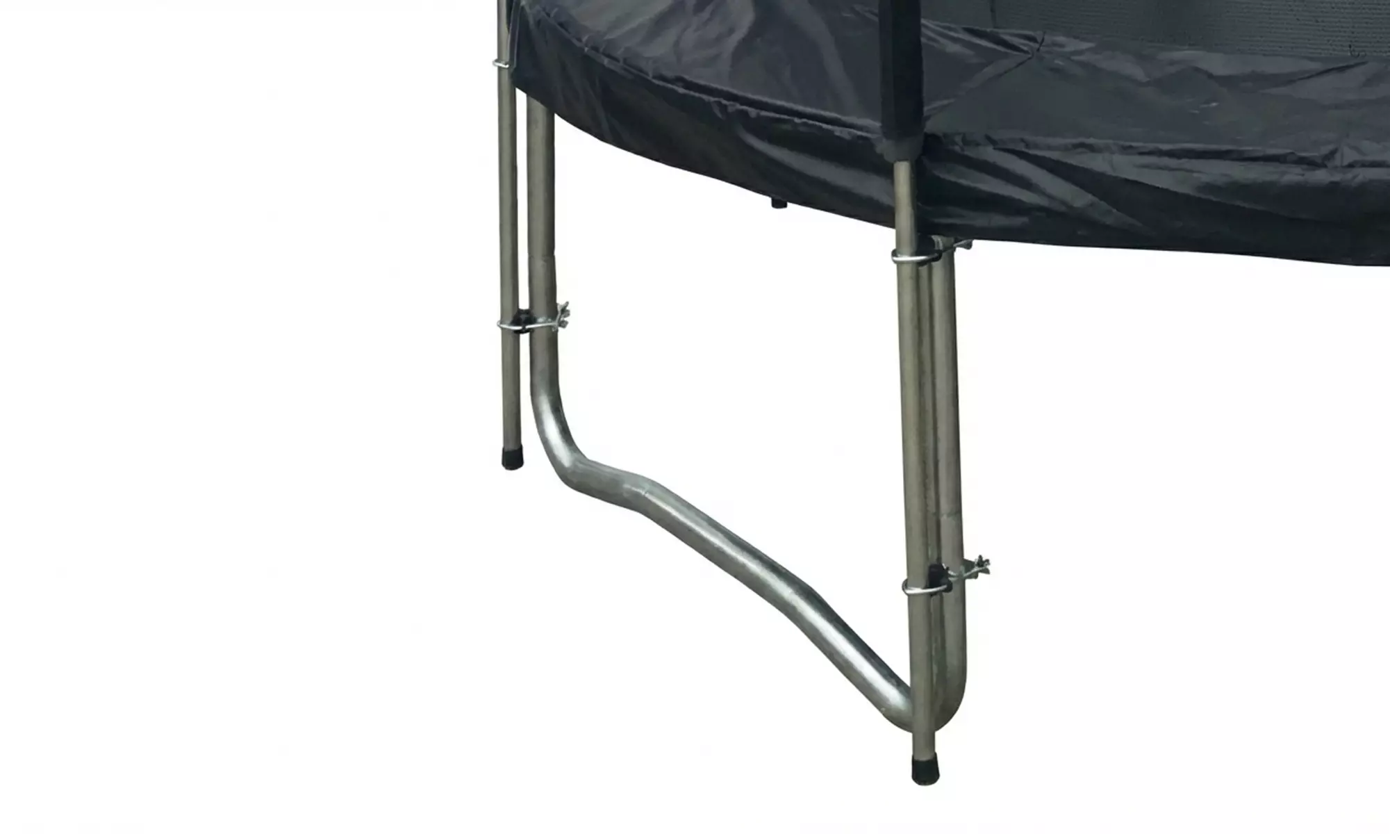 Trampoline met netten van het merk Jump4Fun