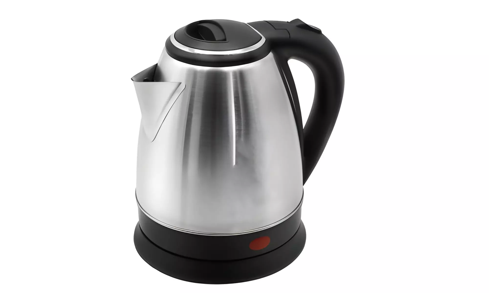 Elektrischer Wasserkocher 2L mit ergonomischem Griff