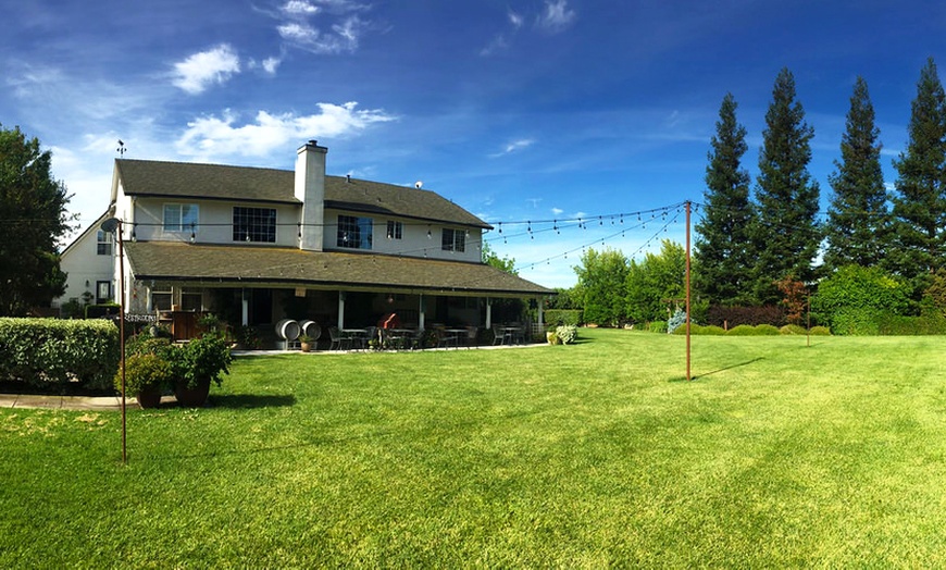 Image 3: Get a Wine Tasting Experience for Two, Four, or Six & Bottle Credits