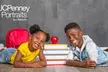 Create Lasting Memories at JCPenney Portraits by Lifetouch – Includes Digital Image + Photography Sheets or Canvas - Second Medium