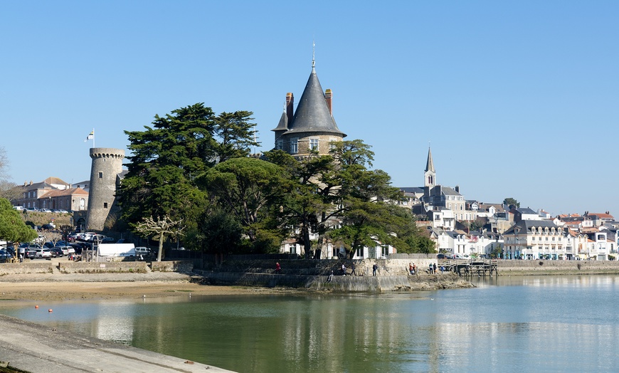 Image 6: LOIRE-ATLANTIQUE | Pornic - Golden Tulip Pornic Suites 4*