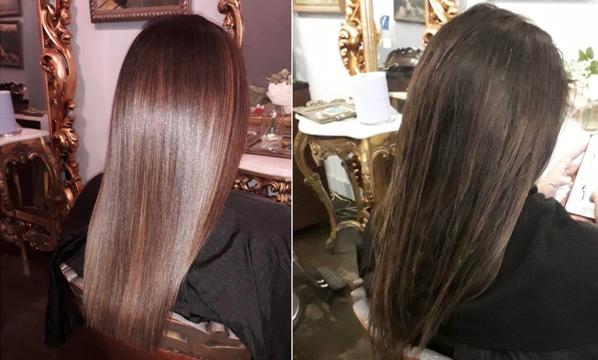 Image 4: Brazilian Keratin Treatment in Covent Garden, Brazilian Blow-Dry & Cut