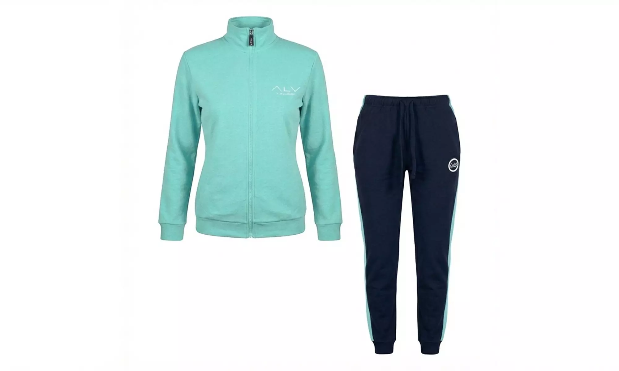 Tuta da donna in cotone Alviero Martini