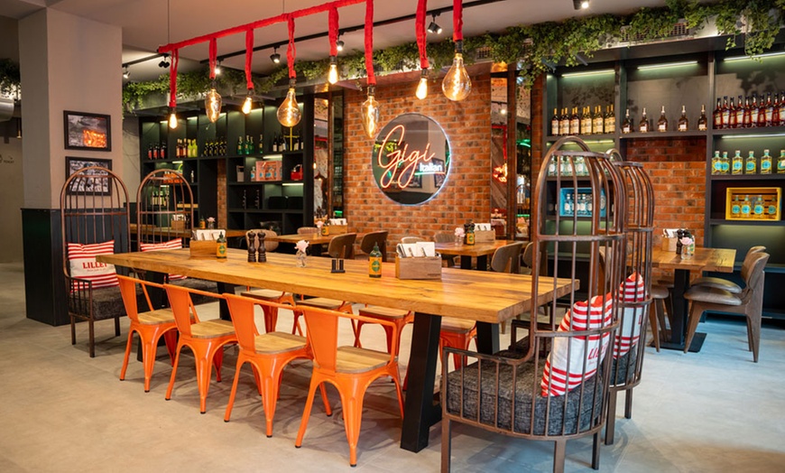 Image 2: Italienische Brunch-Platte für 2 oder 4 Personen