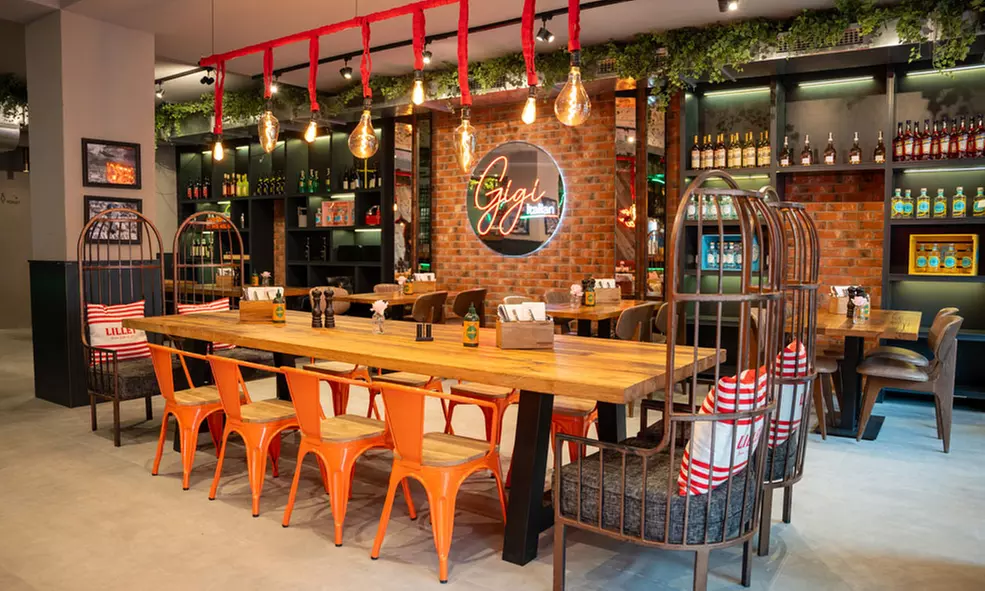 Italienische Brunch-Platte für 2 oder 4 Personen