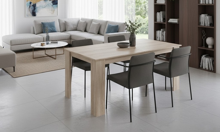 Image 18: Tavolo da pranzo estensibile