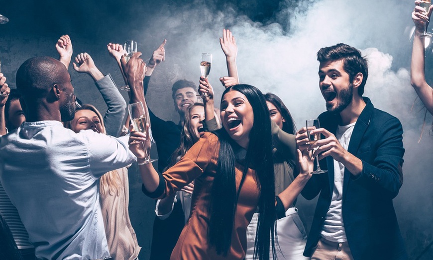 Image 10: Explore and Enjoy Downtown Bar Crawl-Fremont for Up to Six People  