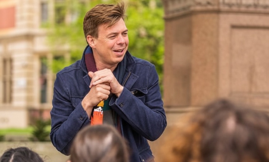 Image 6: Explore Melbourne's Top Bars & History Tours With Friends For Up to 8