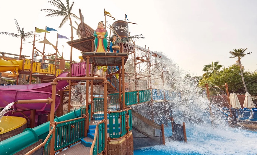 Image 7: Embark w/ Wild Wadi Waterpark Day Pass w/ Optional Meal for 1, 2 or 4