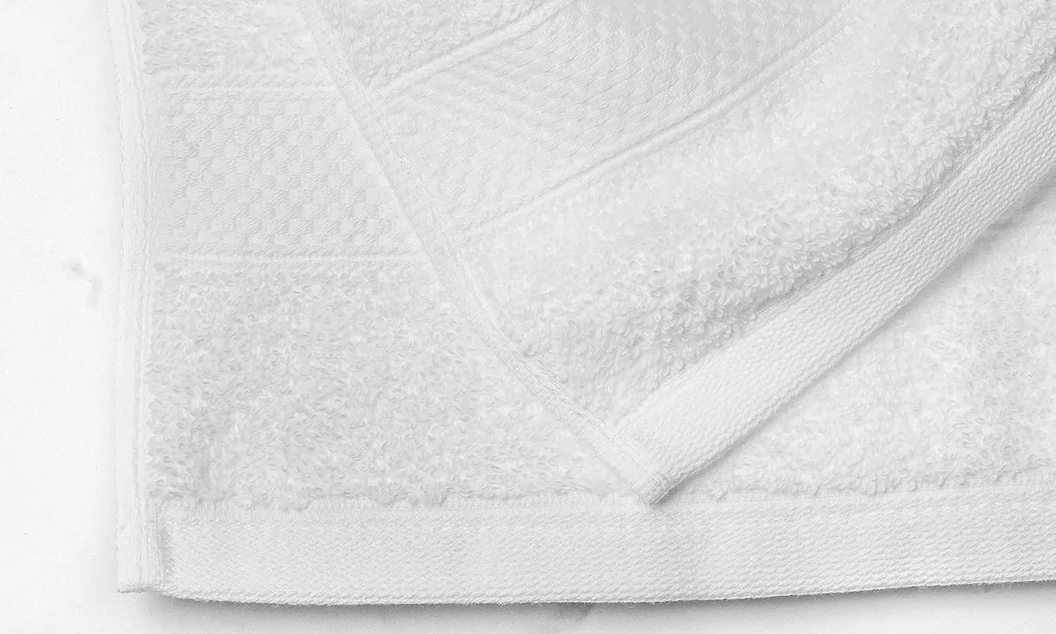 8-Piece Welhome 100% Cotton Towel Bale