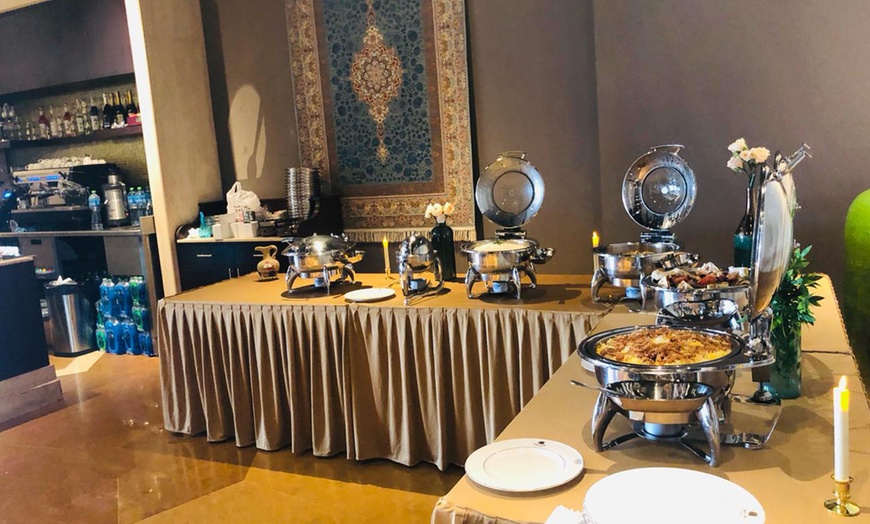 Image 10: Lebanese Buffet Brunch