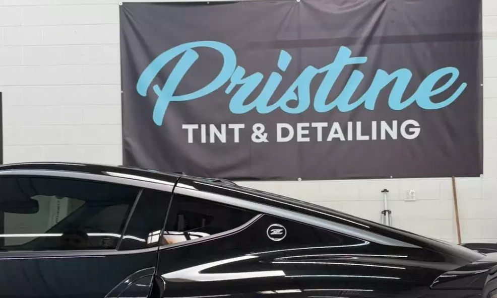Carbon Film Window Tinting for 2 or 5 Windows or Front Windshield