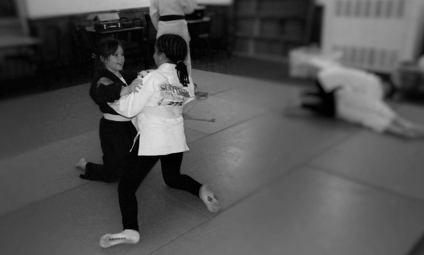 Image 3: Judo Classes, Kidbrooke