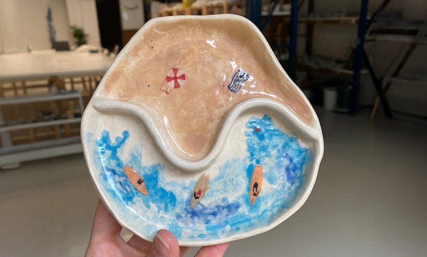 Image 17: ¡Es hora de crear! Taller de cerámica a elegir para 1 o 2 personas 