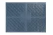 Petlinks Purr-fect Paws Multipurpose Rubber Litter Mat for Cats & Kittens - Second Medium